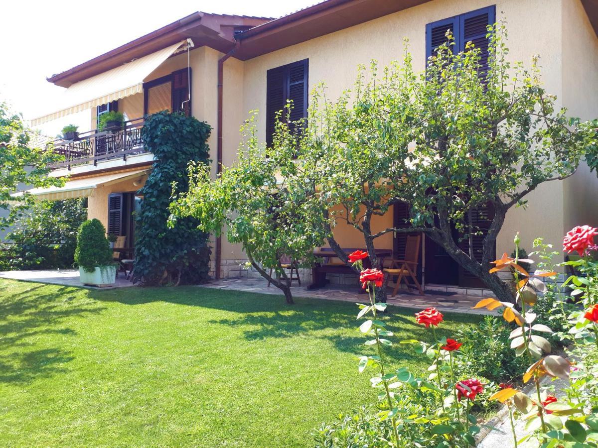 Apartments Krkoc Izola Ngoại thất bức ảnh